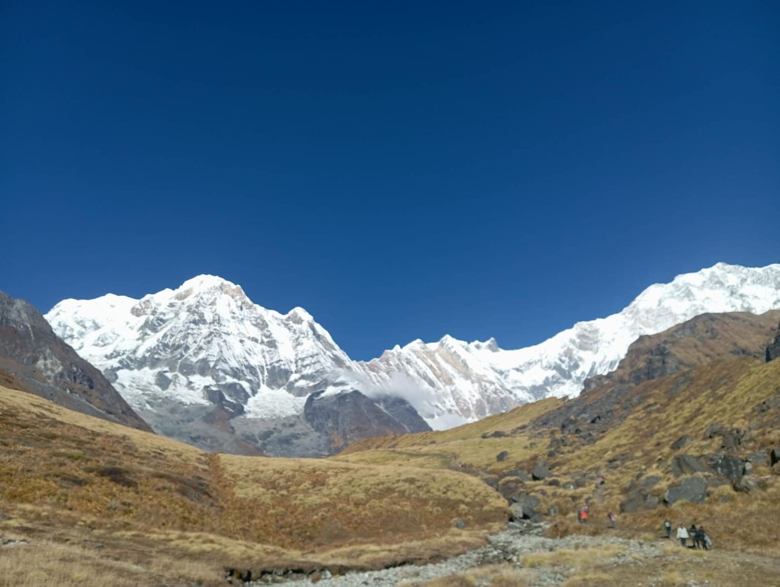 Annapurna Basecamp Trek — photo 8