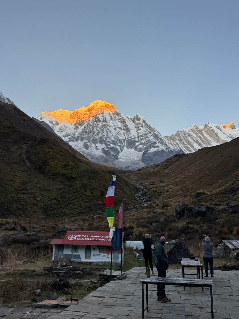 Annapurna Basecamp Trek — photo 7