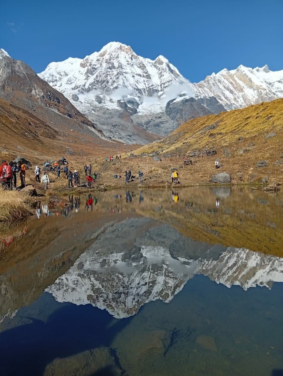 Annapurna Basecamp Trek — photo 3