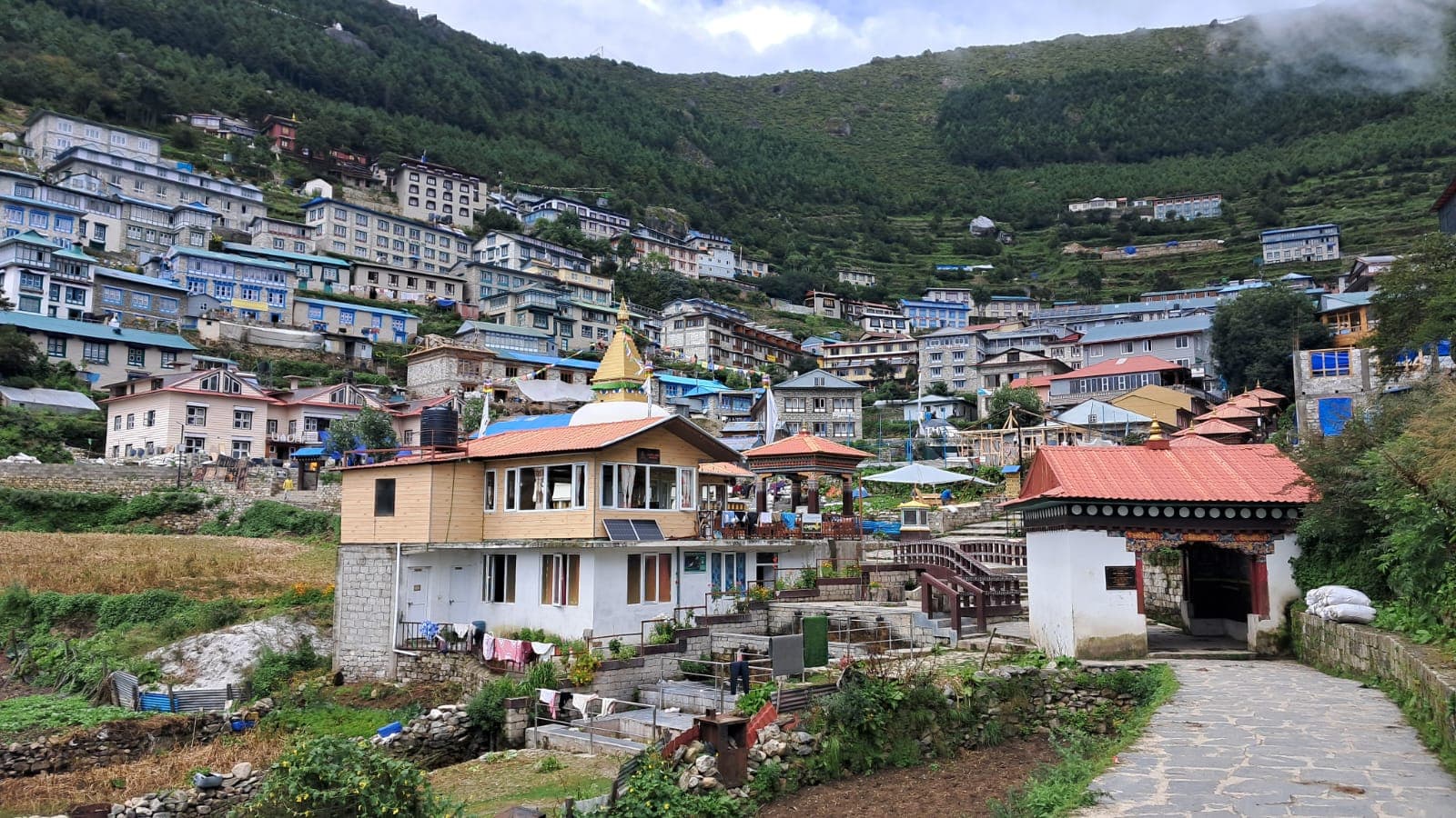 Everest Base Camp Trek — photo 8