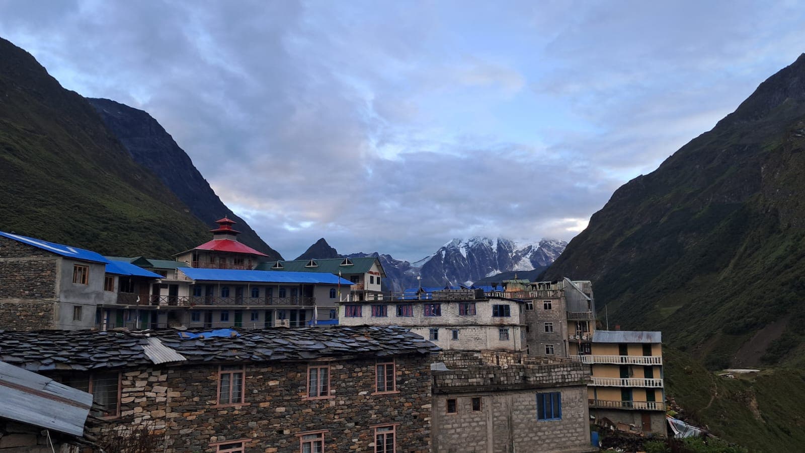 Manaslu Circuit Trek — photo 8