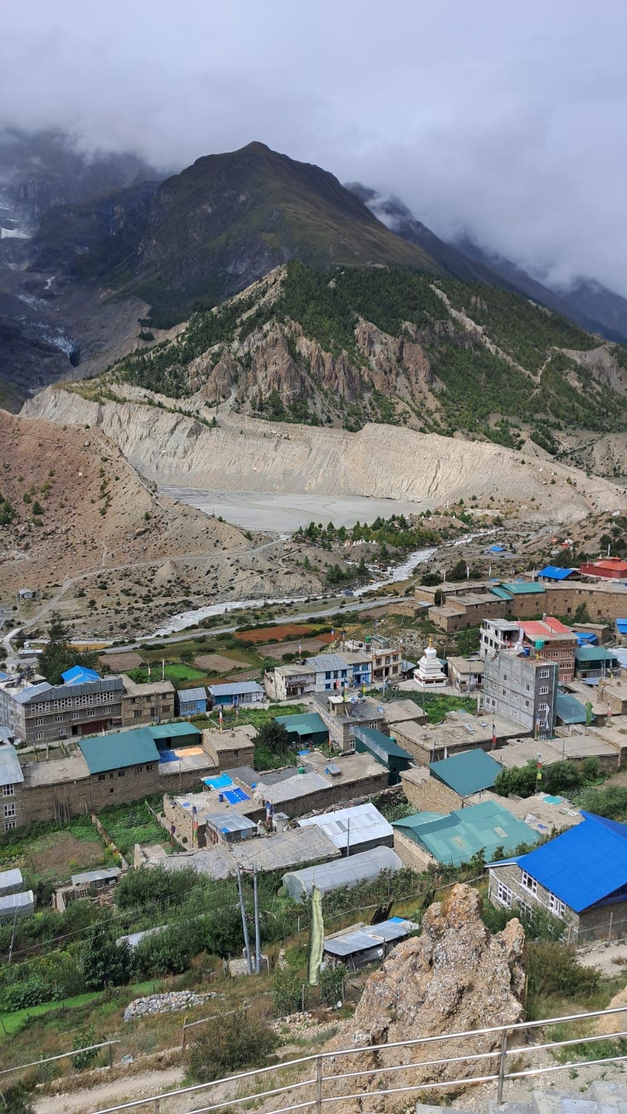 Manaslu Circuit Trek — photo 6