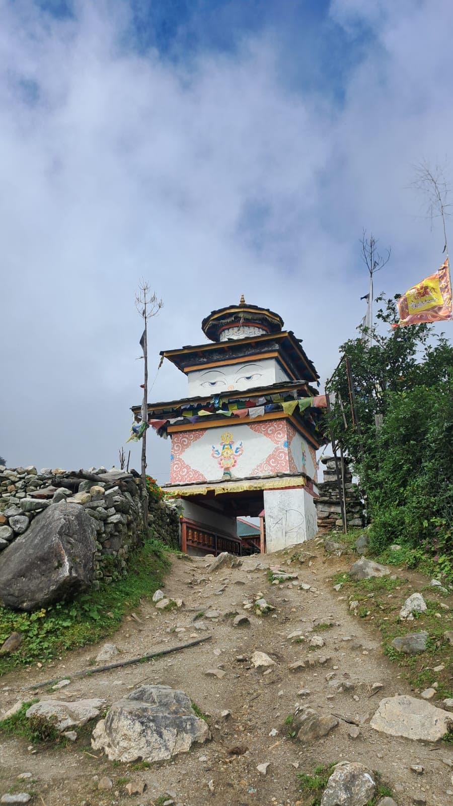 Manaslu Circuit Trek — photo 3