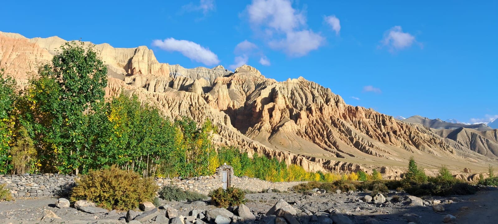 Upper Mustang