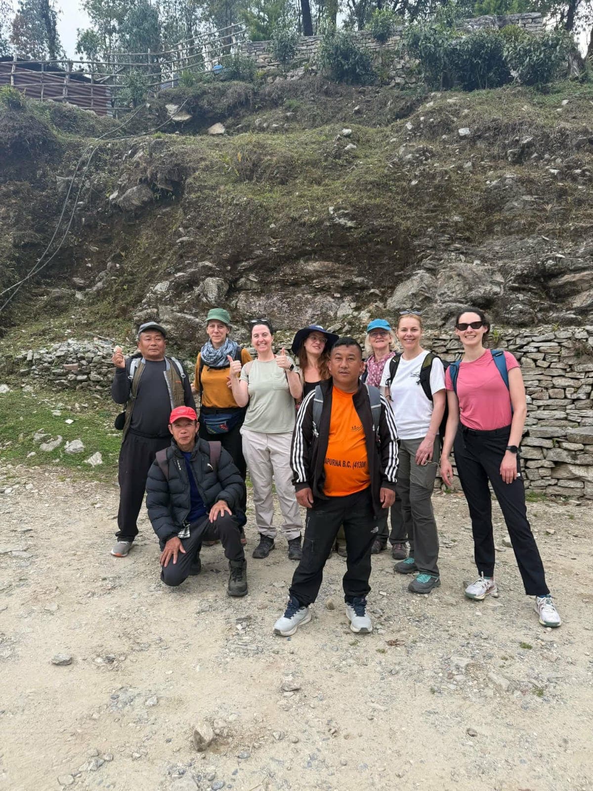 Poon Hill Trek — photo 9