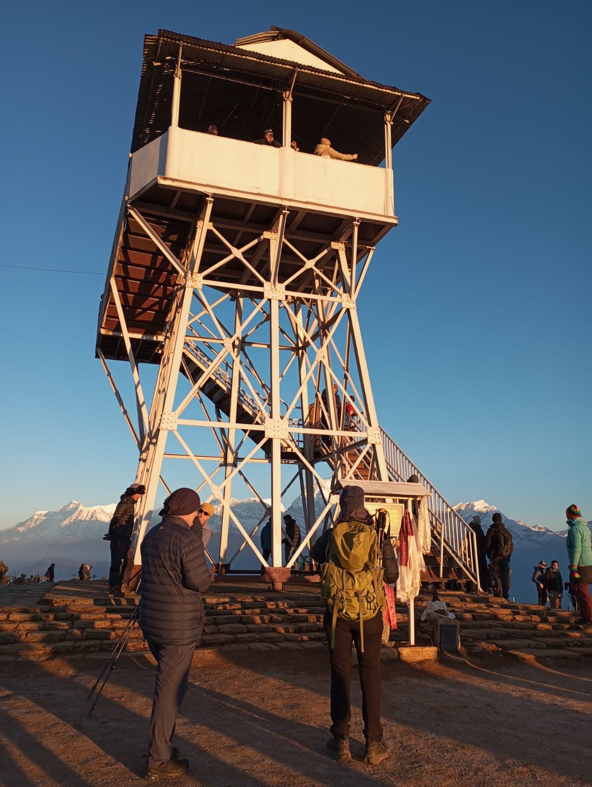 Poon Hill Trek — photo 10