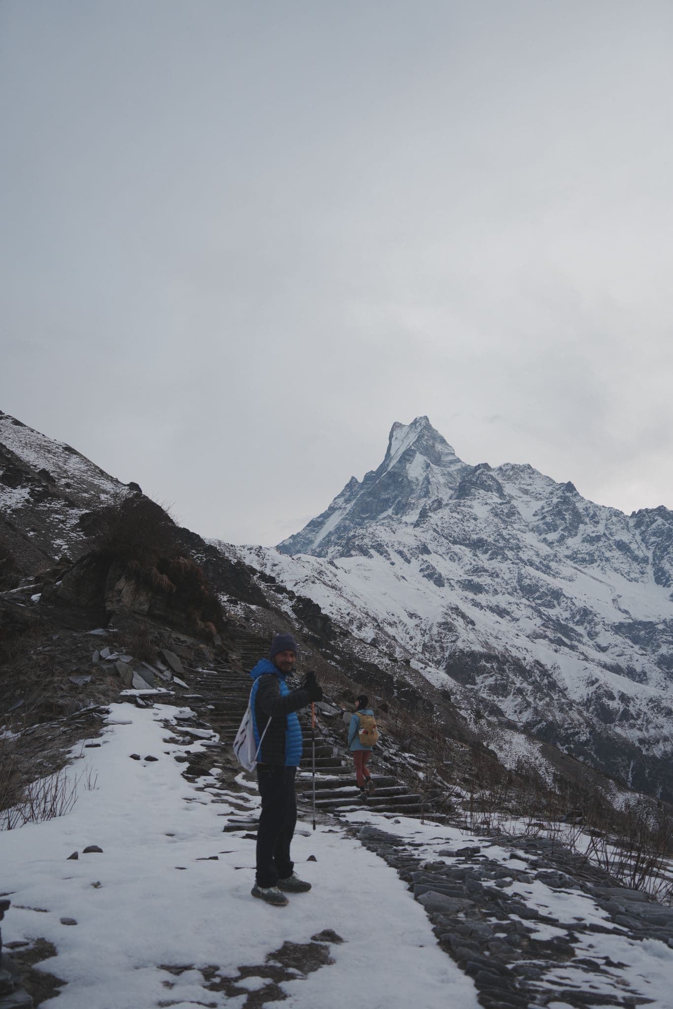 Mardi Himal Trek — photo 3