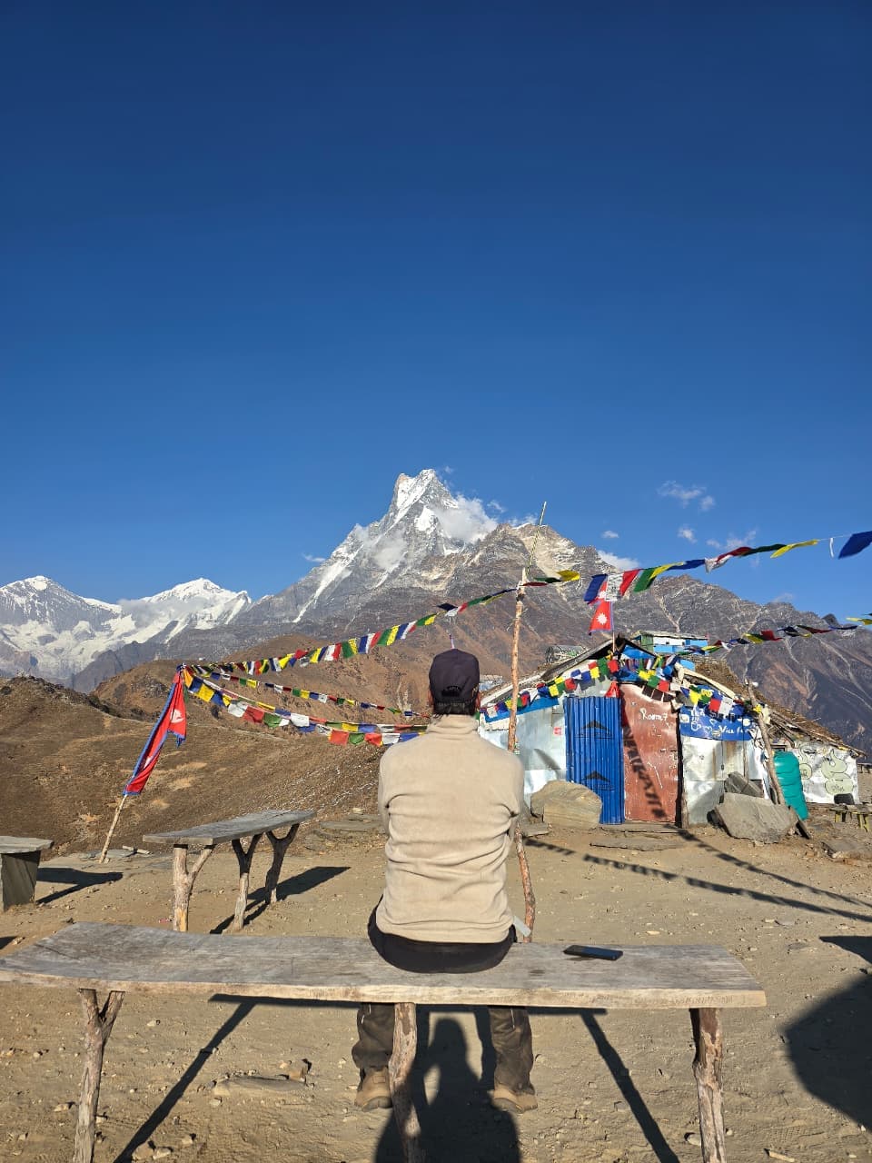Mardi Himal Trek — photo 7