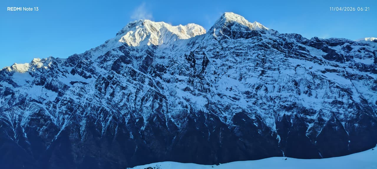 Mardi Himal Trek — photo 8
